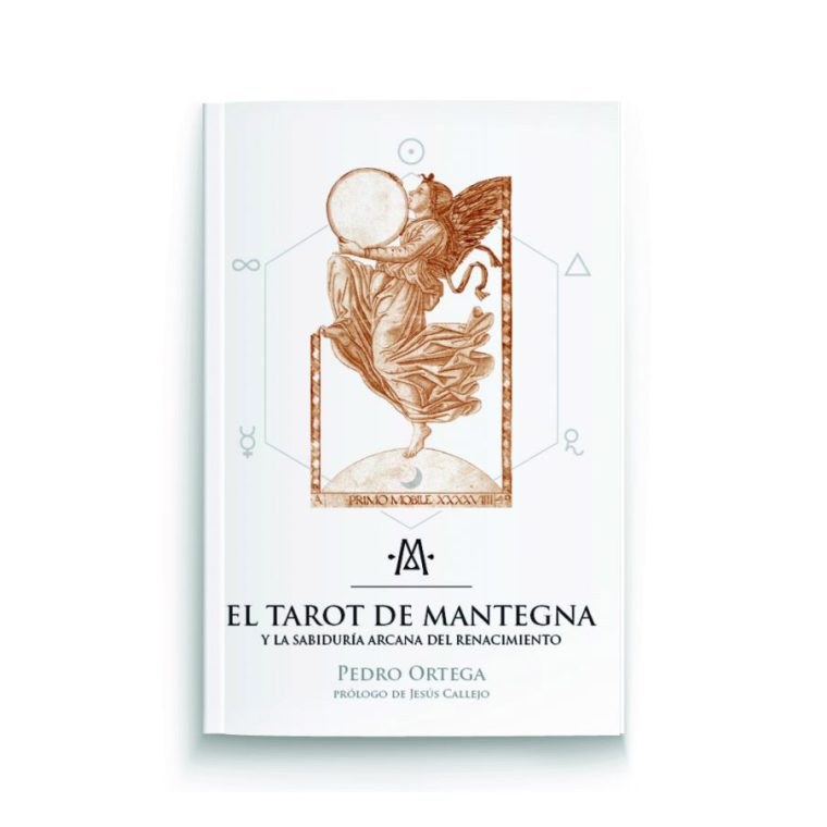 Portada de El Tarot de Mantegna y la sabiduría arcana del Renacimiento